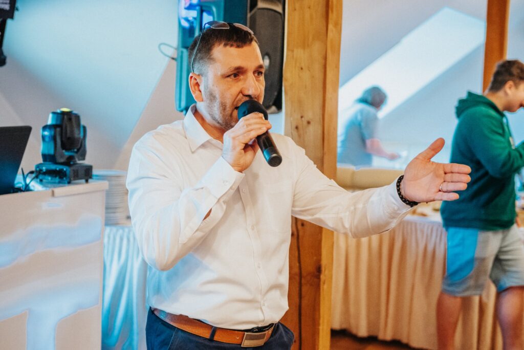 DJ Pavel Ševčík