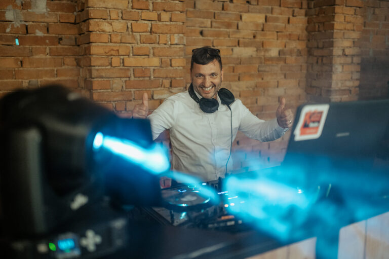 dj na svatbu Pavel Ševčík, hudba na svatbu
