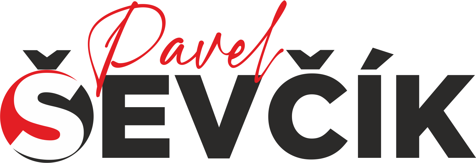 Svatební Dj Pavel Ševčík - logo
