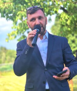 Dj na svatbu Pavel Ševčík