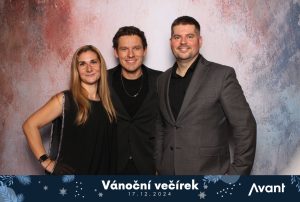 Fotokoutek na večírek