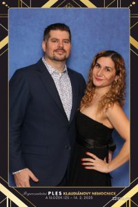 Fotokoutek na večírek