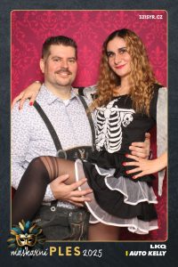 Fotokoutek na večírek